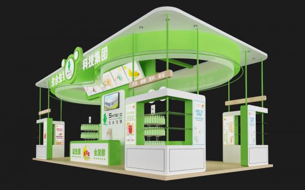 成都酒店用品展展臺設(shè)計(jì)制作搭建
