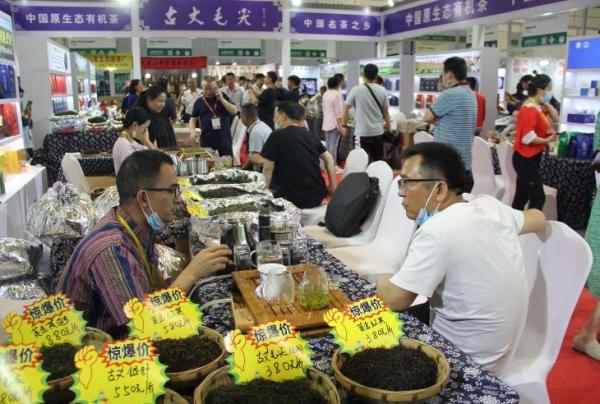 邂逅茶香盛宴，共赴 2024 年秋季四川茶博會(huì)